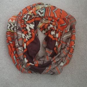 Fall Infiniti Scarf